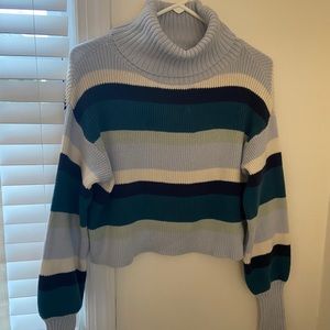 Turtleneck Sweater